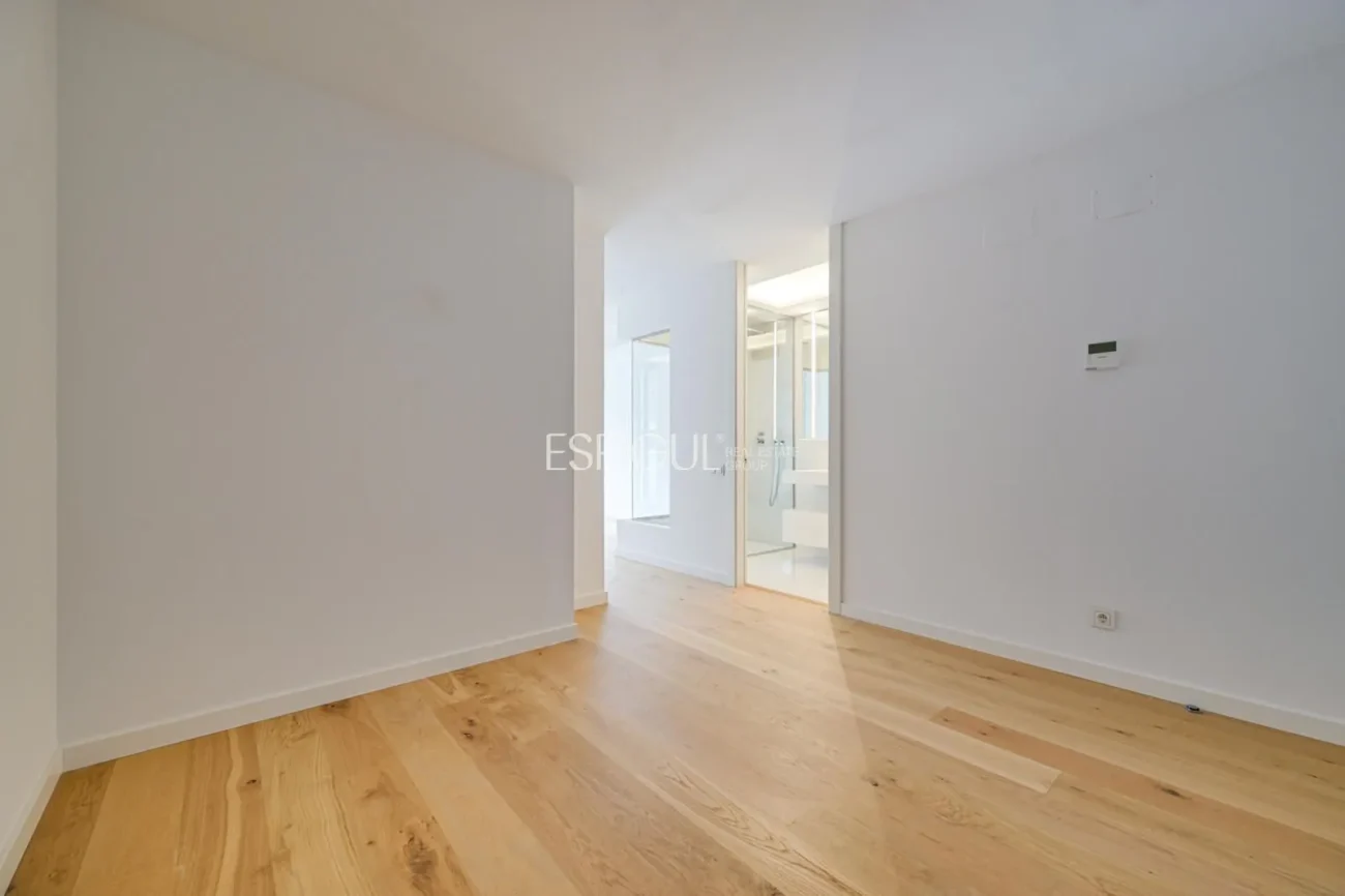 Penthouse de luxe à vendre dans le centre de Gérone