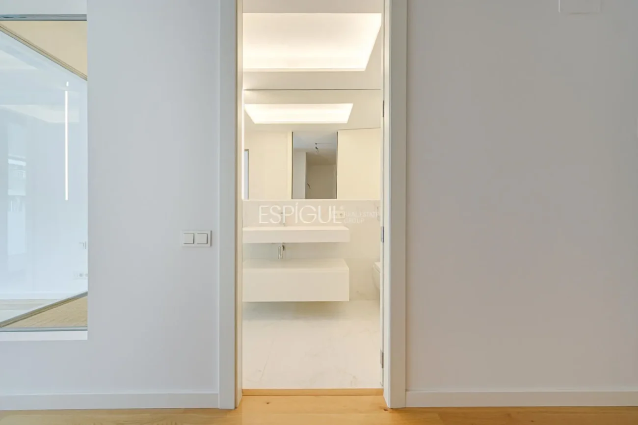 Penthouse de luxe à vendre dans le centre de Gérone