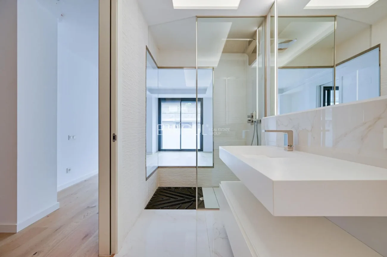 Penthouse de luxe à vendre dans le centre de Gérone