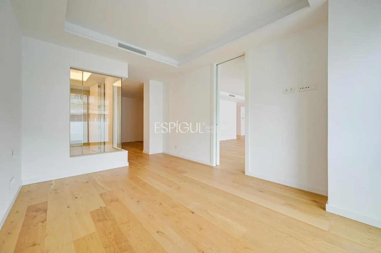 Penthouse de luxe à vendre dans le centre de Gérone