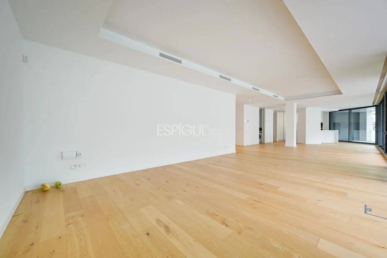 Penthouse de luxe à vendre dans le centre de Gérone