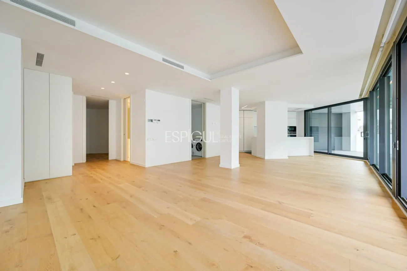 Penthouse de luxe à vendre dans le centre de Gérone