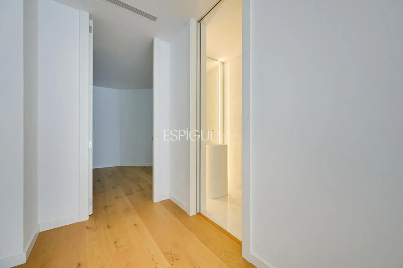 Penthouse de luxe à vendre dans le centre de Gérone