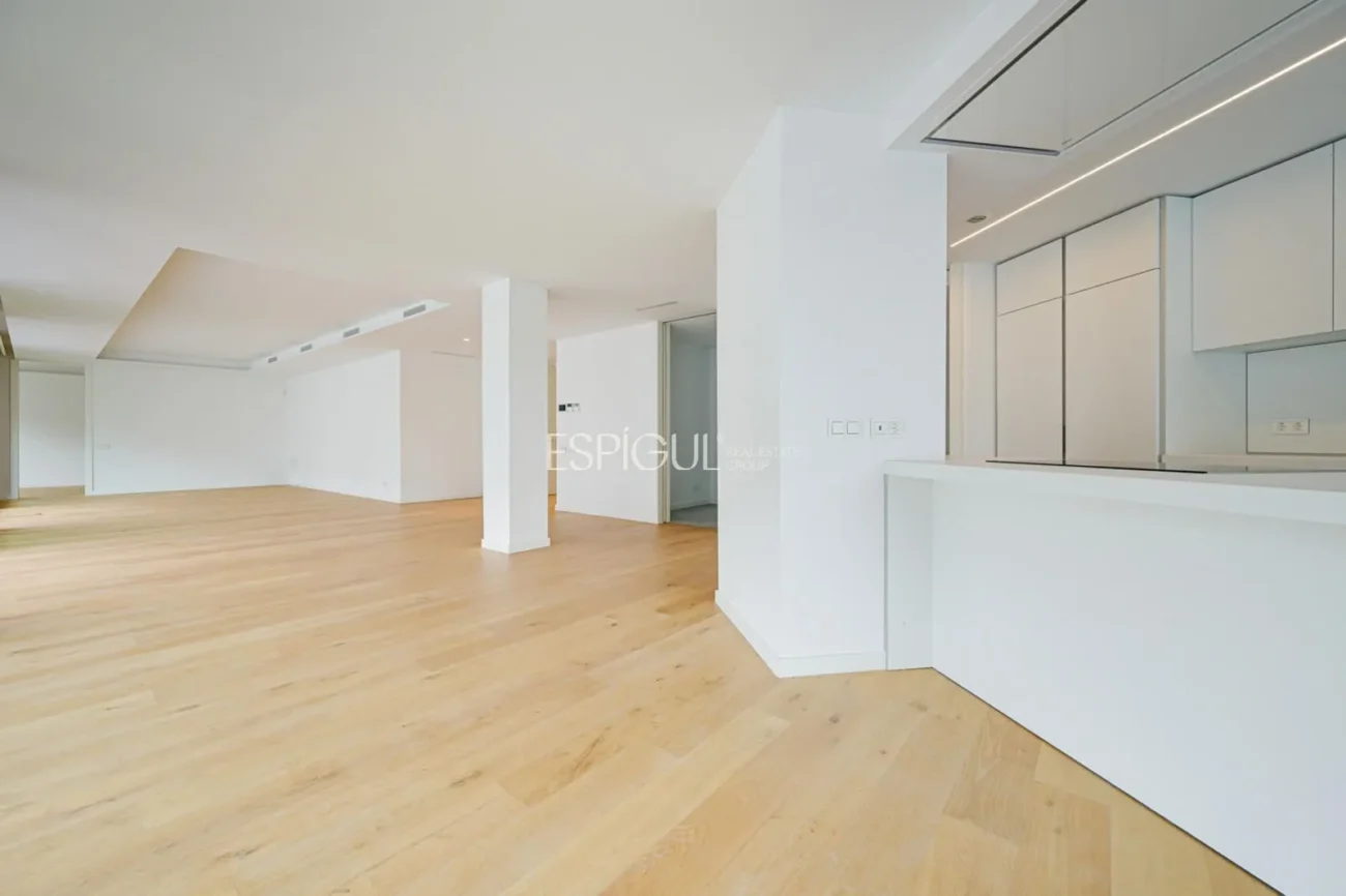 Penthouse de luxe à vendre dans le centre de Gérone