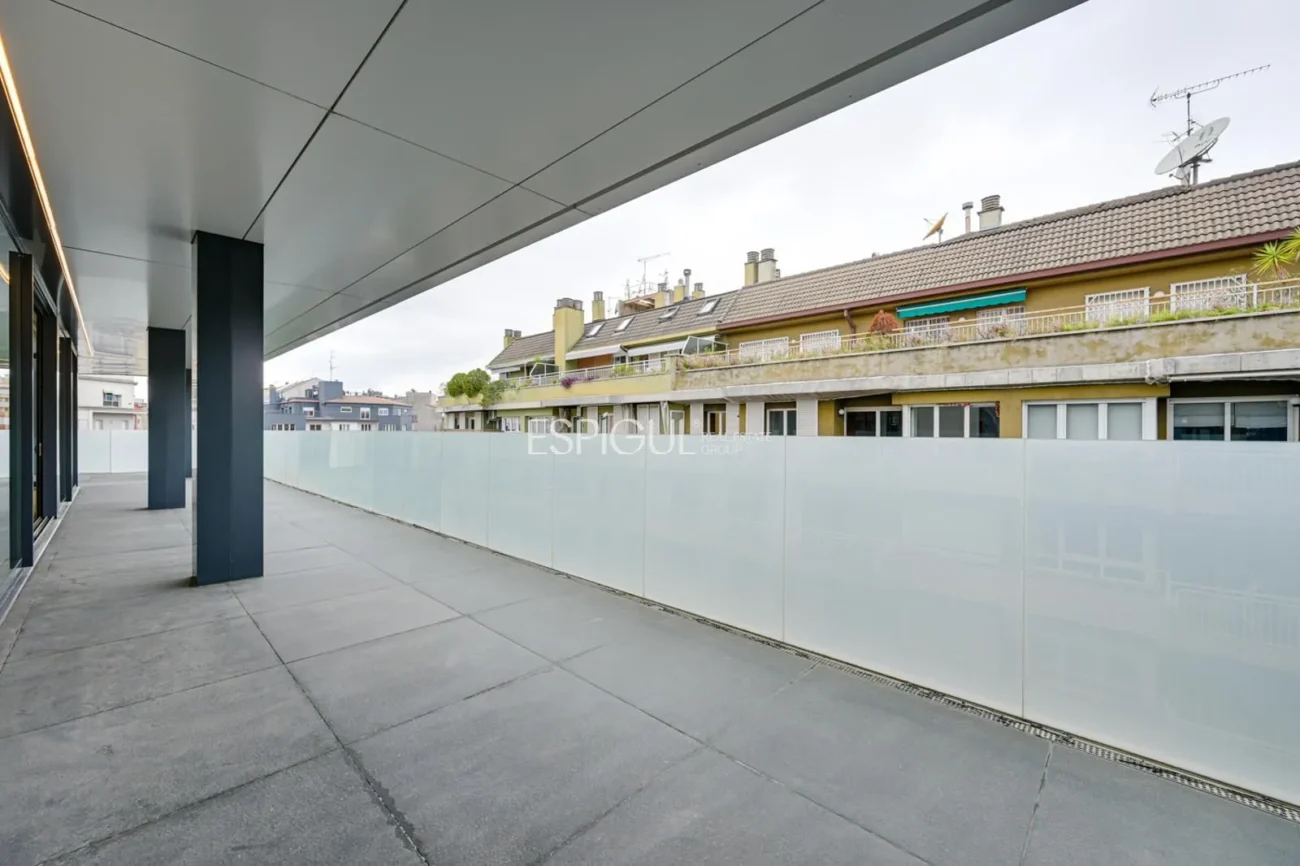 Penthouse de luxe à vendre dans le centre de Gérone