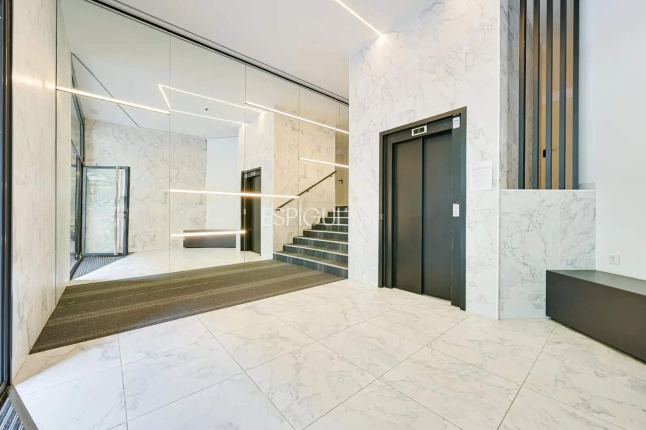 Penthouse de luxe à vendre dans le centre de Gérone