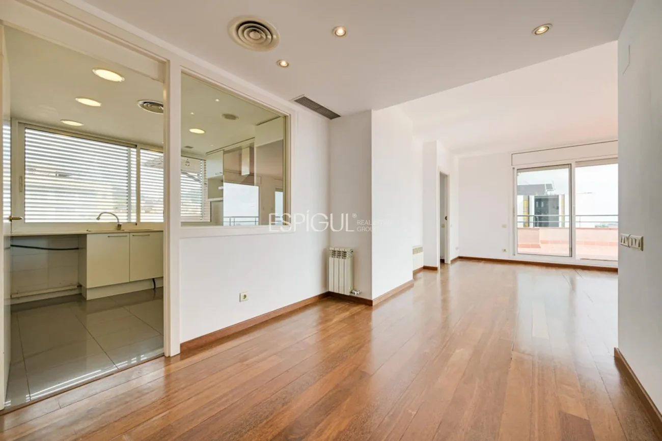 Penthouse for sale in Finestrelles, Esplugues de Llobregat