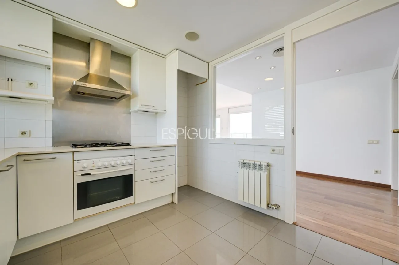 Penthouse for sale in Finestrelles, Esplugues de Llobregat
