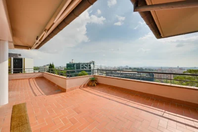 Penthouse for sale in Finestrelles, Esplugues de Llobregat