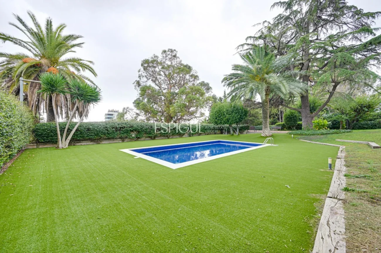 Penthouse zum Verkauf in Finestrelles, Esplugues de Llobregat