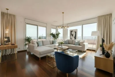 Penthouse zum Verkauf in Finestrelles, Esplugues de Llobregat