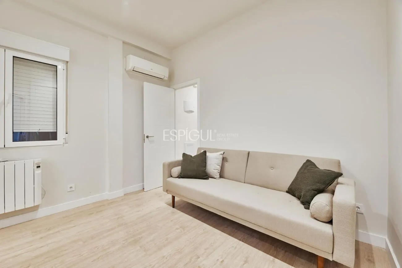 Ground floor on Juan Bravo Street, Salamanca District
