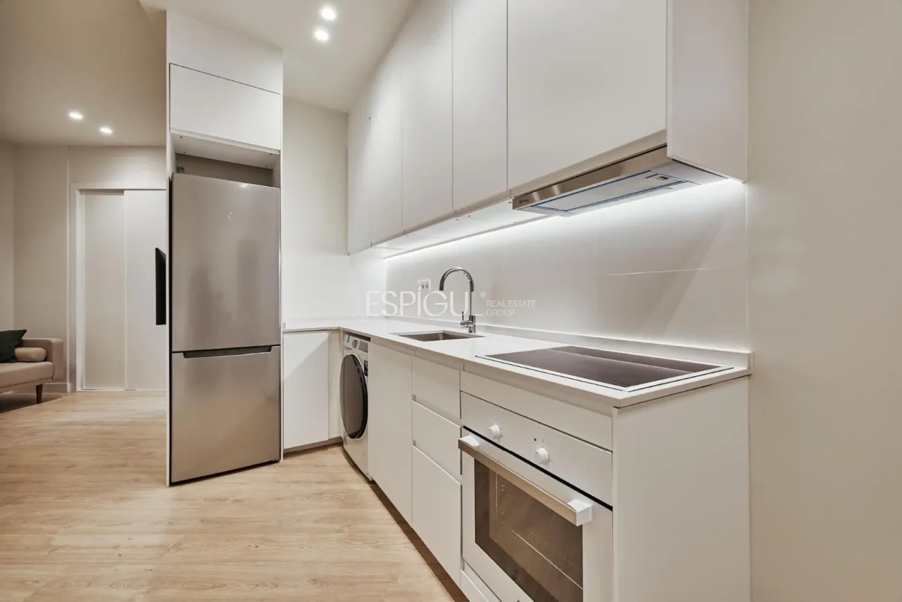 Ground floor on Juan Bravo Street, Salamanca District