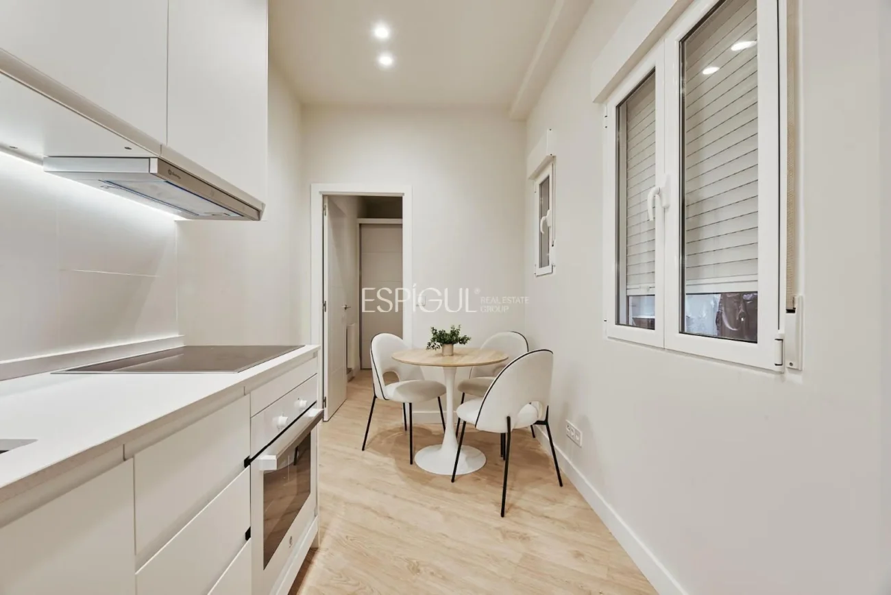 Ground floor on Juan Bravo Street, Salamanca District