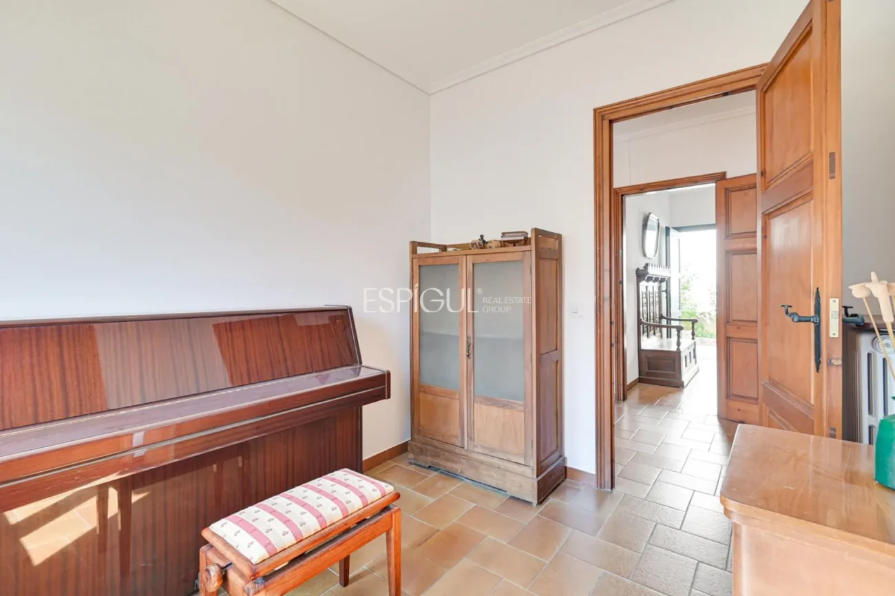 Casa a refomar en venda