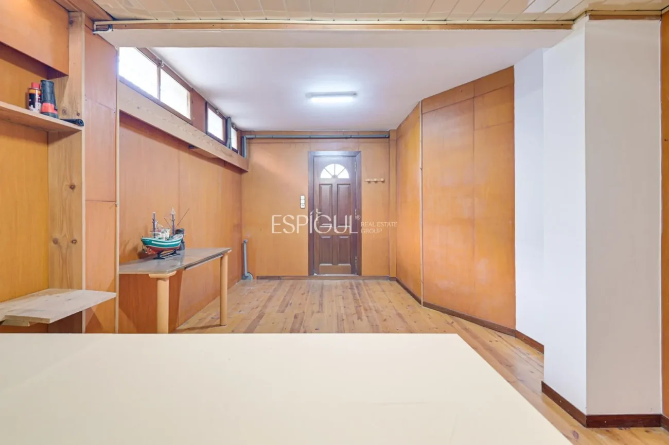 Casa a refomar en venda