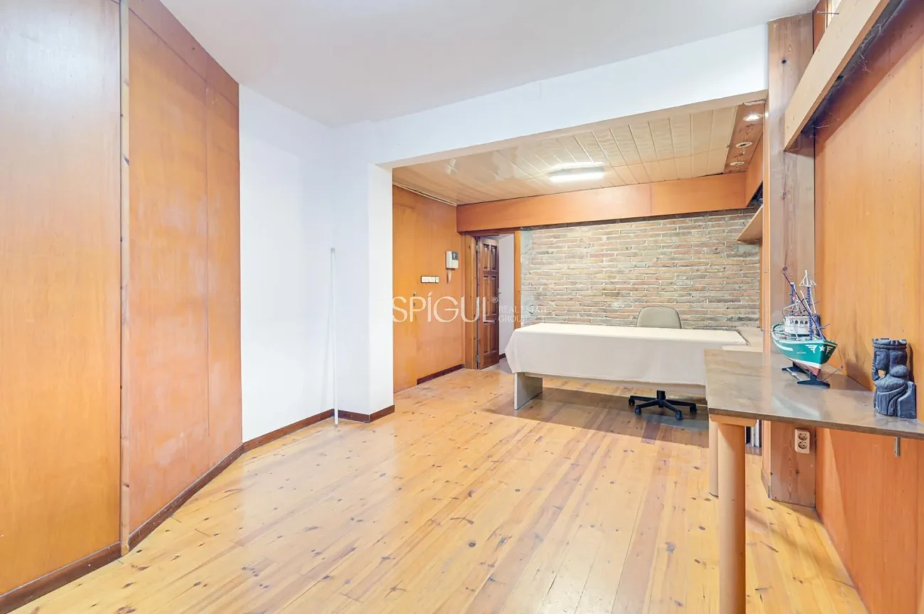 Casa a refomar en venda