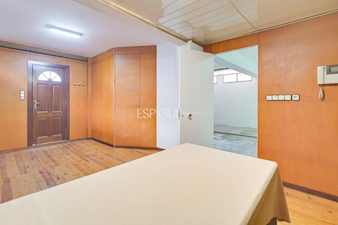 Casa a refomar en venda