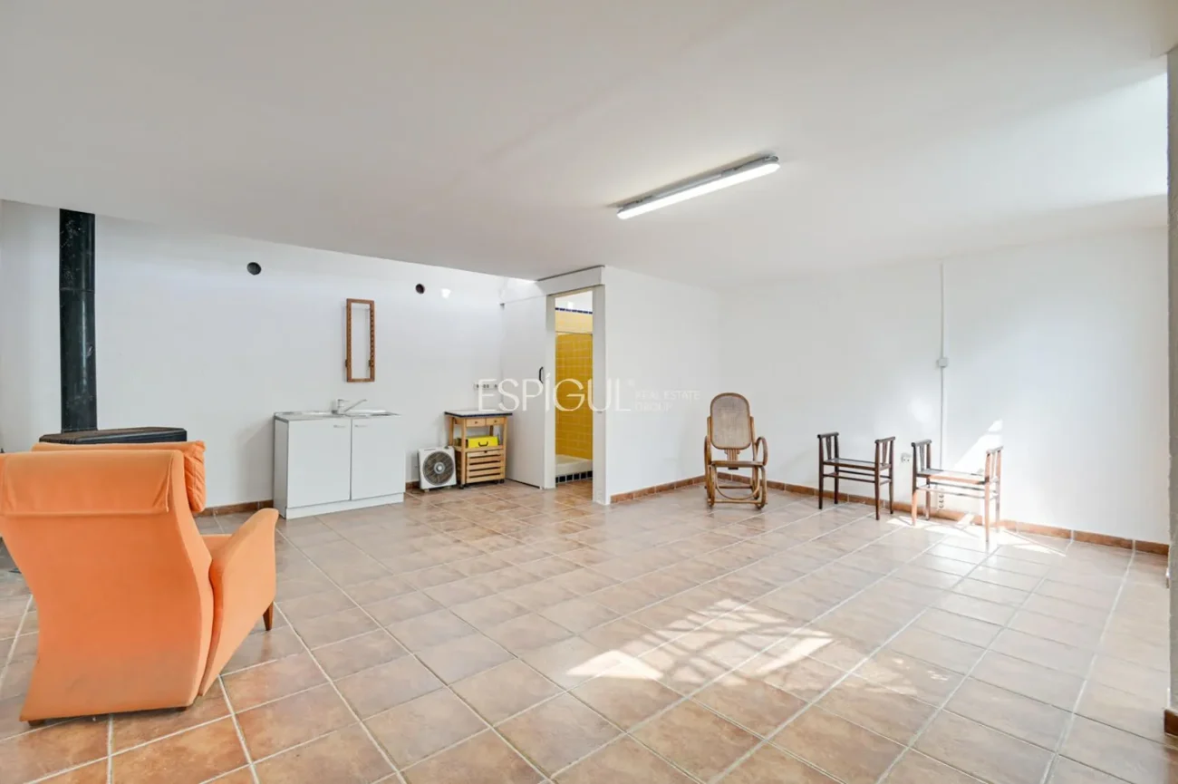 Casa a refomar en venda