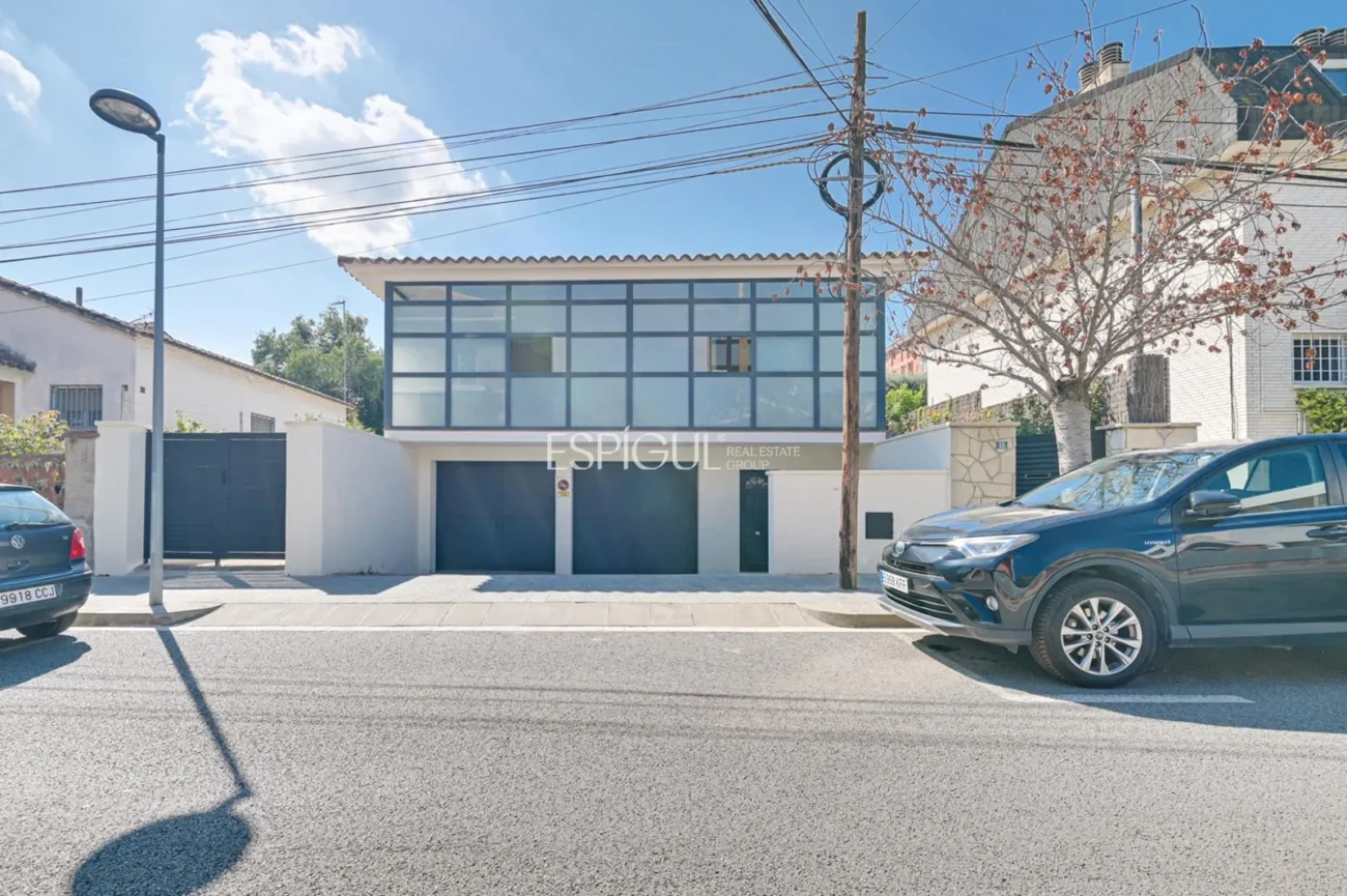 Casa a refomar en venda