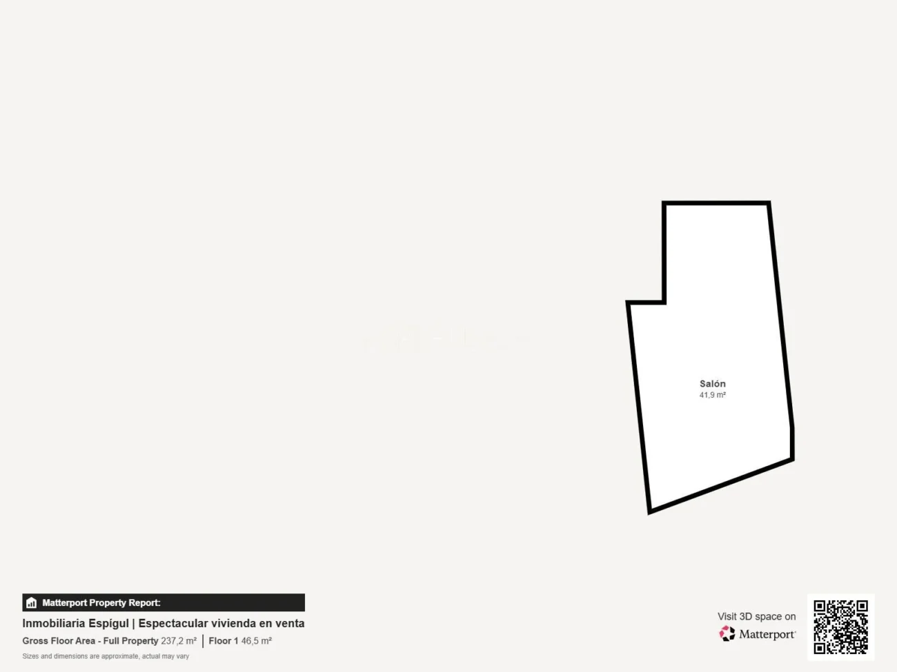 Detached House in Tiana: Brightness and Comfort on one Floor.