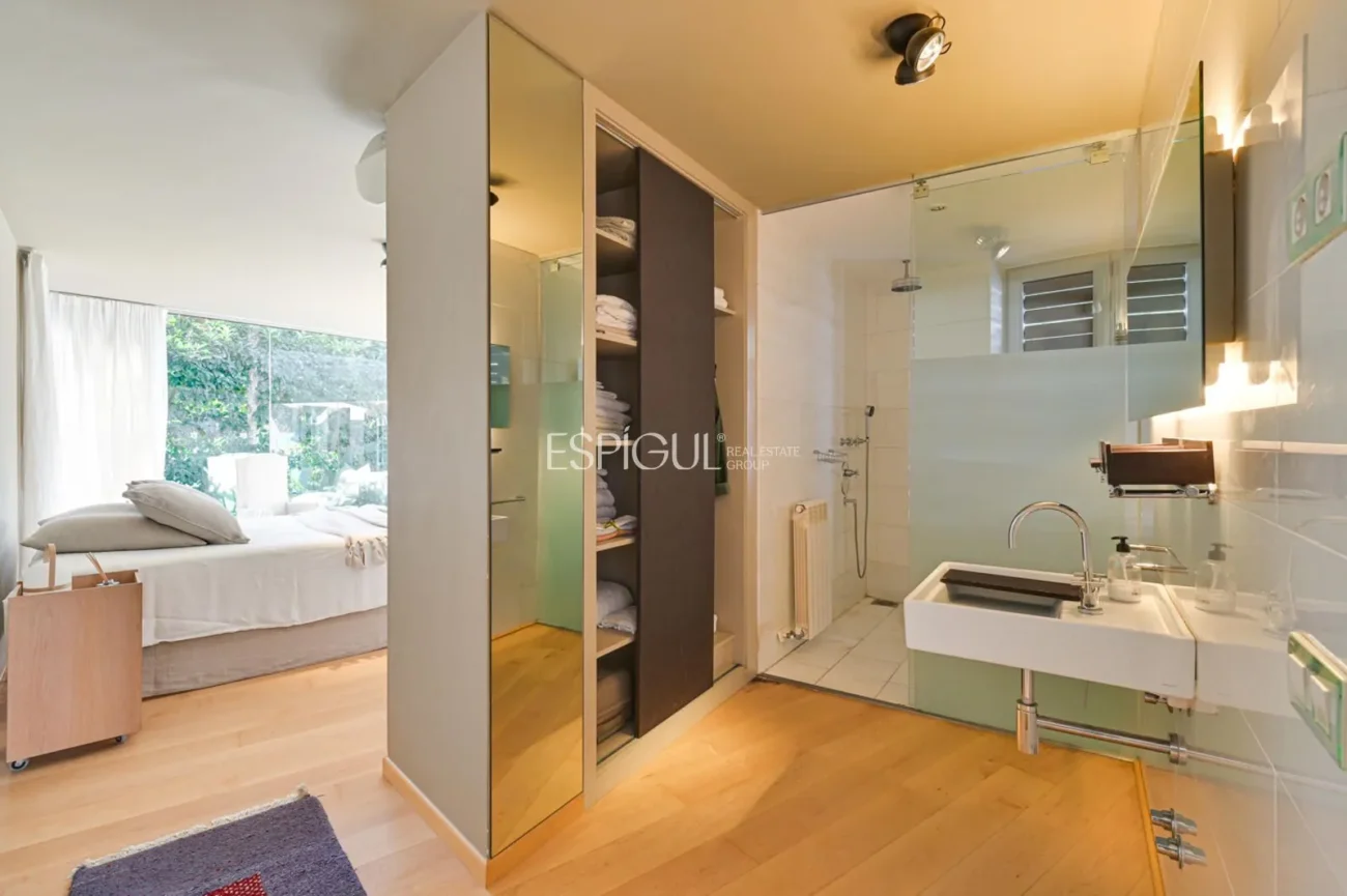 Detached House in Tiana: Brightness and Comfort on one Floor.