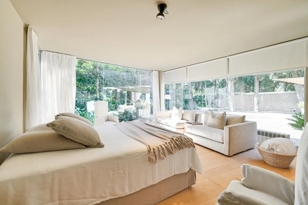 Detached House in Tiana: Brightness and Comfort on one Floor.