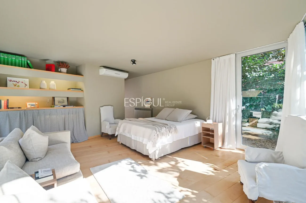 Detached House in Tiana: Brightness and Comfort on one Floor.