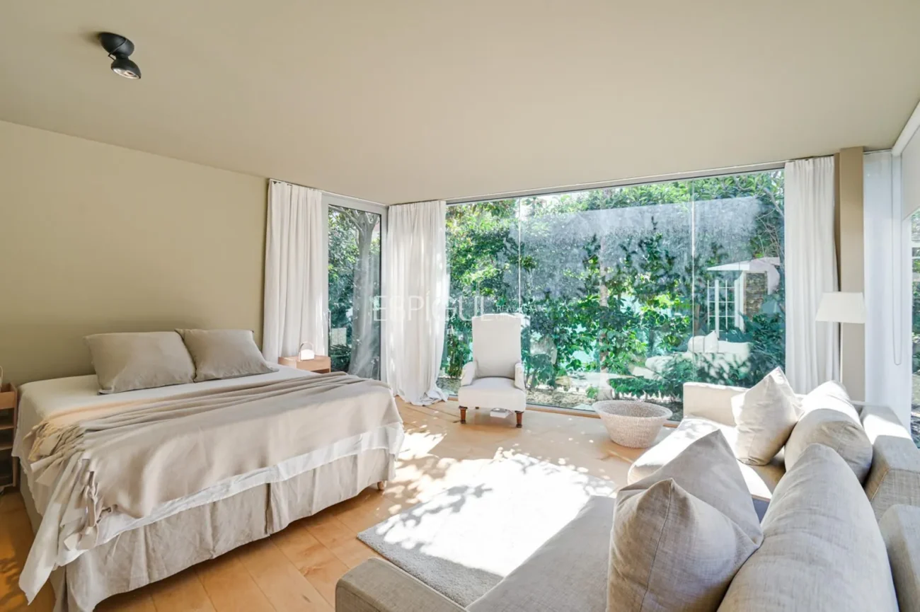 Detached House in Tiana: Brightness and Comfort on one Floor.
