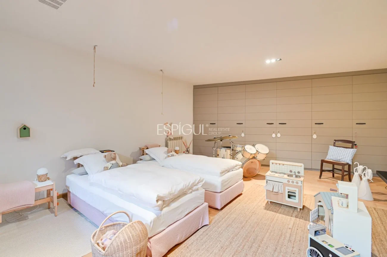 Detached House in Tiana: Brightness and Comfort on one Floor.