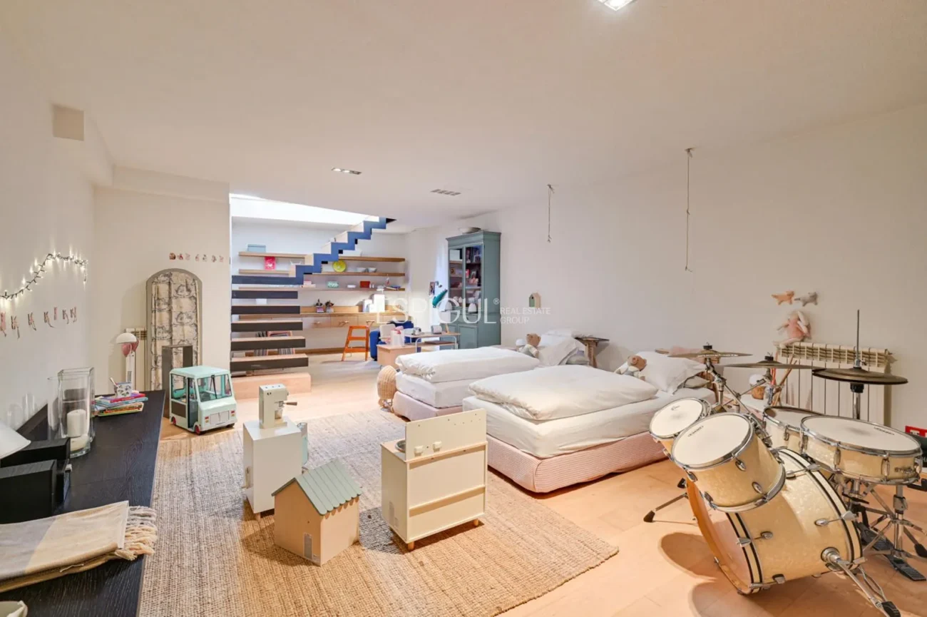 Detached House in Tiana: Brightness and Comfort on one Floor.