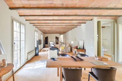 Detached House in Tiana: Brightness and Comfort on one Floor.