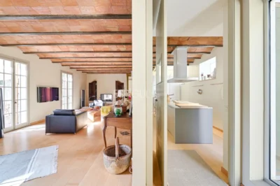 Detached House in Tiana: Brightness and Comfort on one Floor.