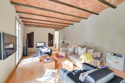 Detached House in Tiana: Brightness and Comfort on one Floor.