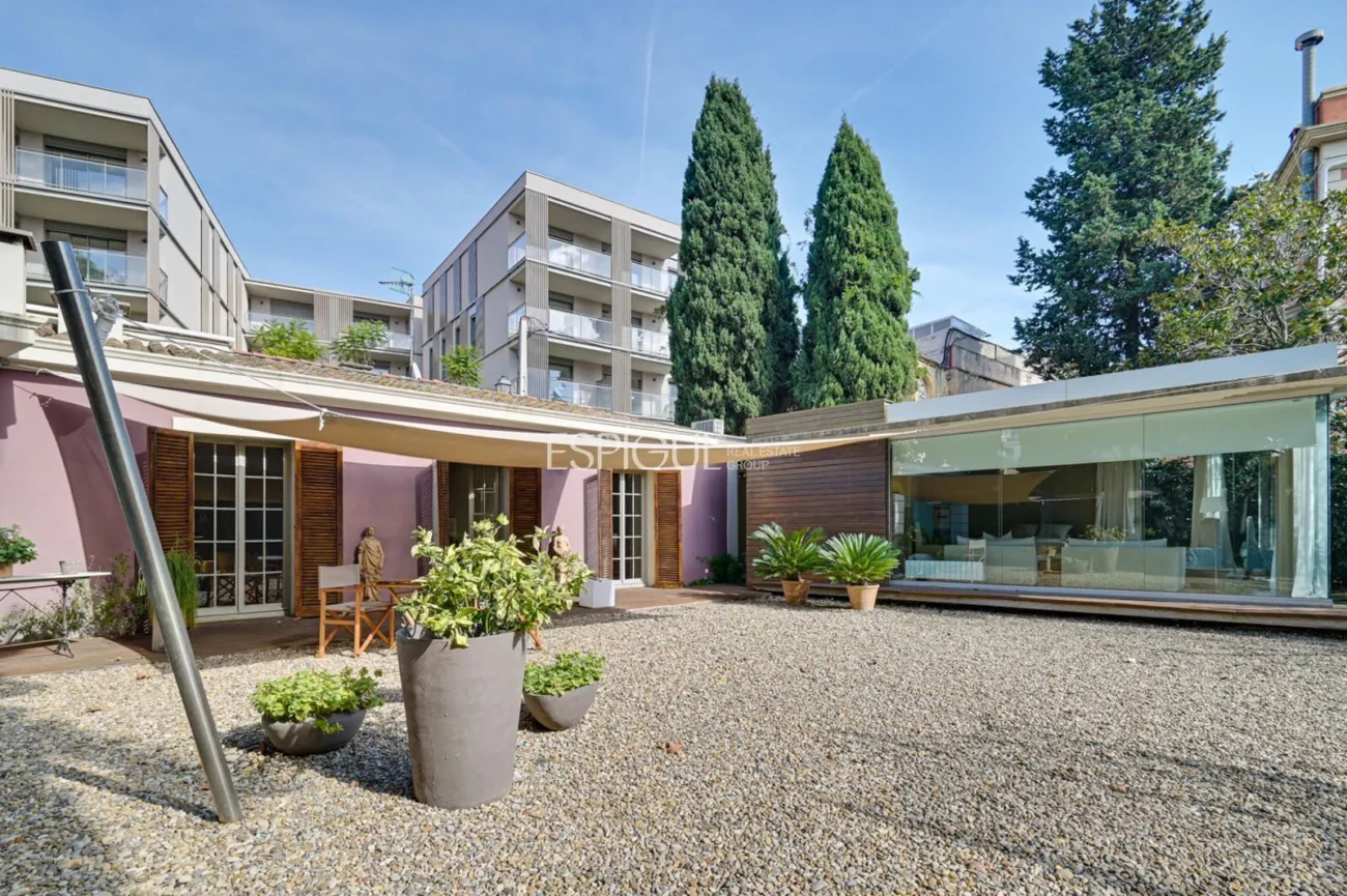 Detached House in Tiana: Brightness and Comfort on one Floor.