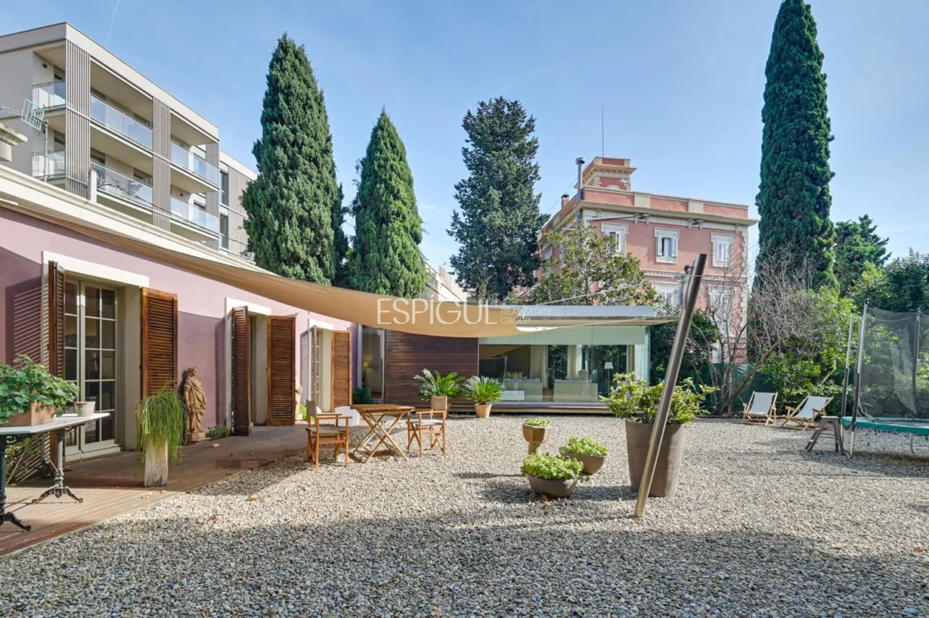 Detached House in Tiana: Brightness and Comfort on one Floor.