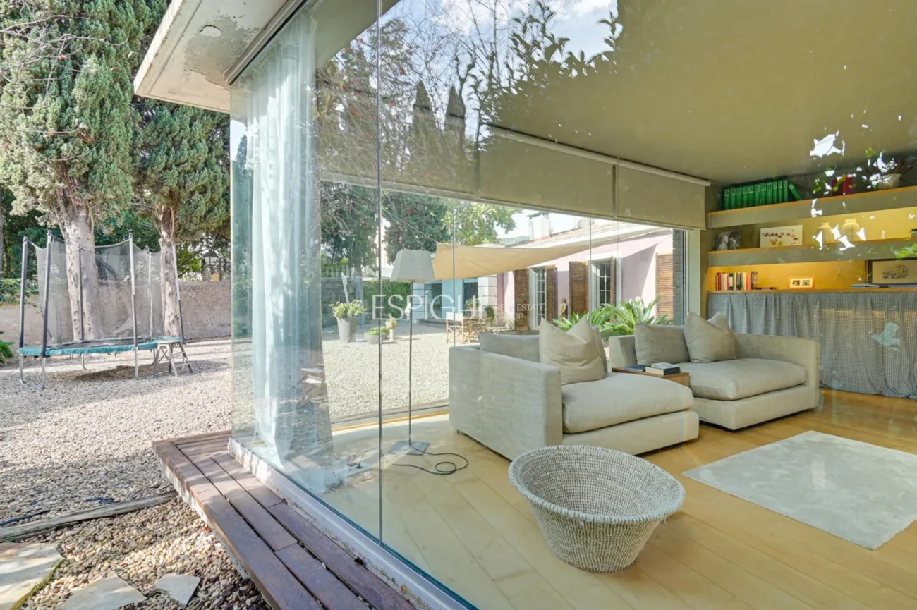 Detached House in Tiana: Brightness and Comfort on one Floor.