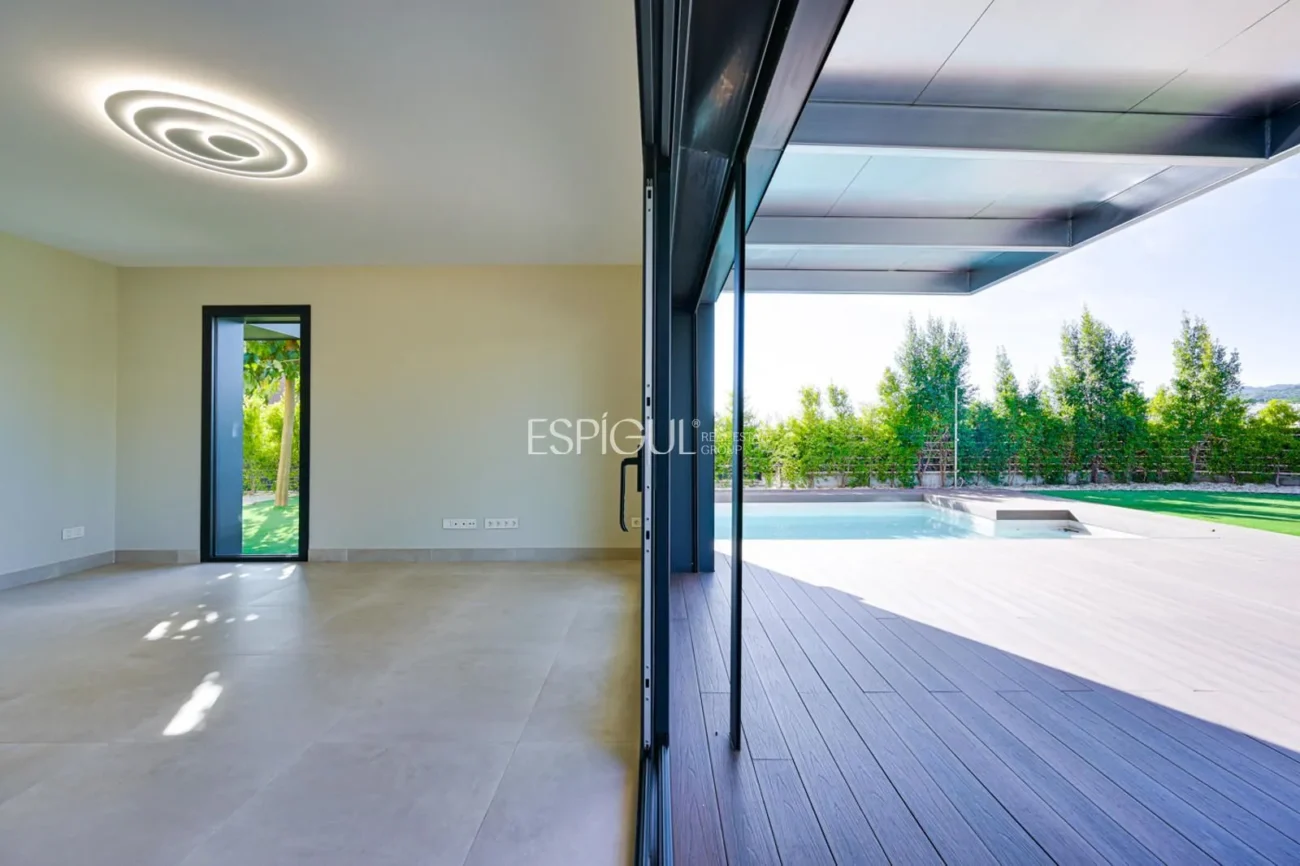 High-end Detached House in Sant Andreu De Llavaneres