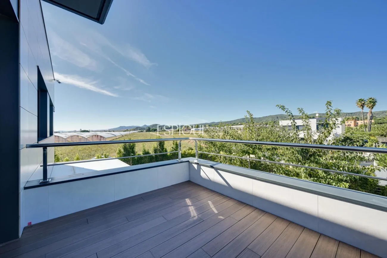 High-end Detached House in Sant Andreu De Llavaneres