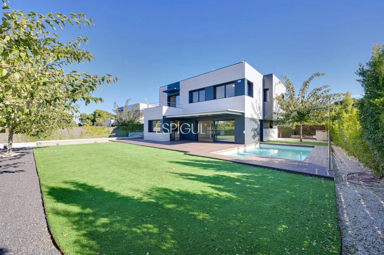 High-end Detached House in Sant Andreu De Llavaneres