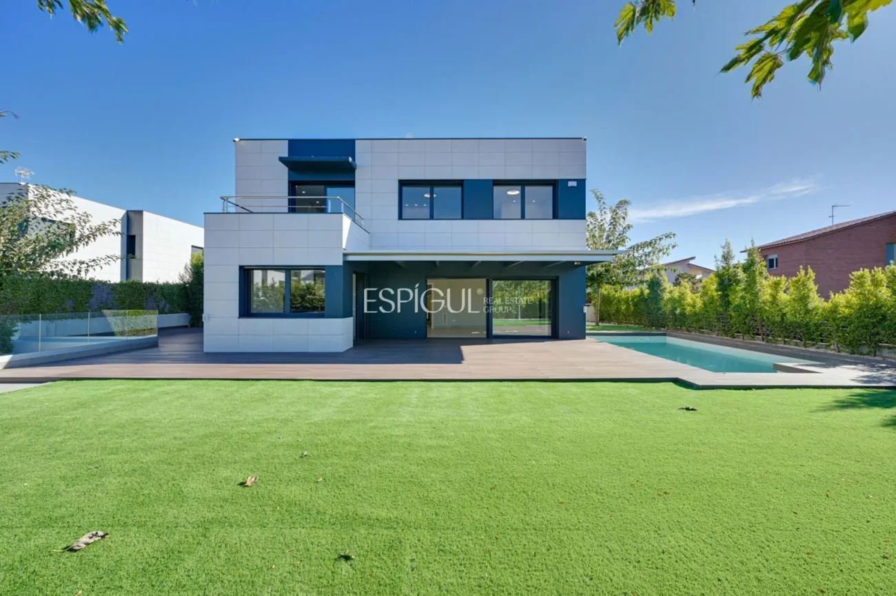 High-end Detached House in Sant Andreu De Llavaneres