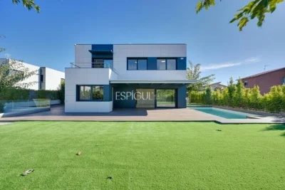 High-end Detached House in Sant Andreu De Llavaneres