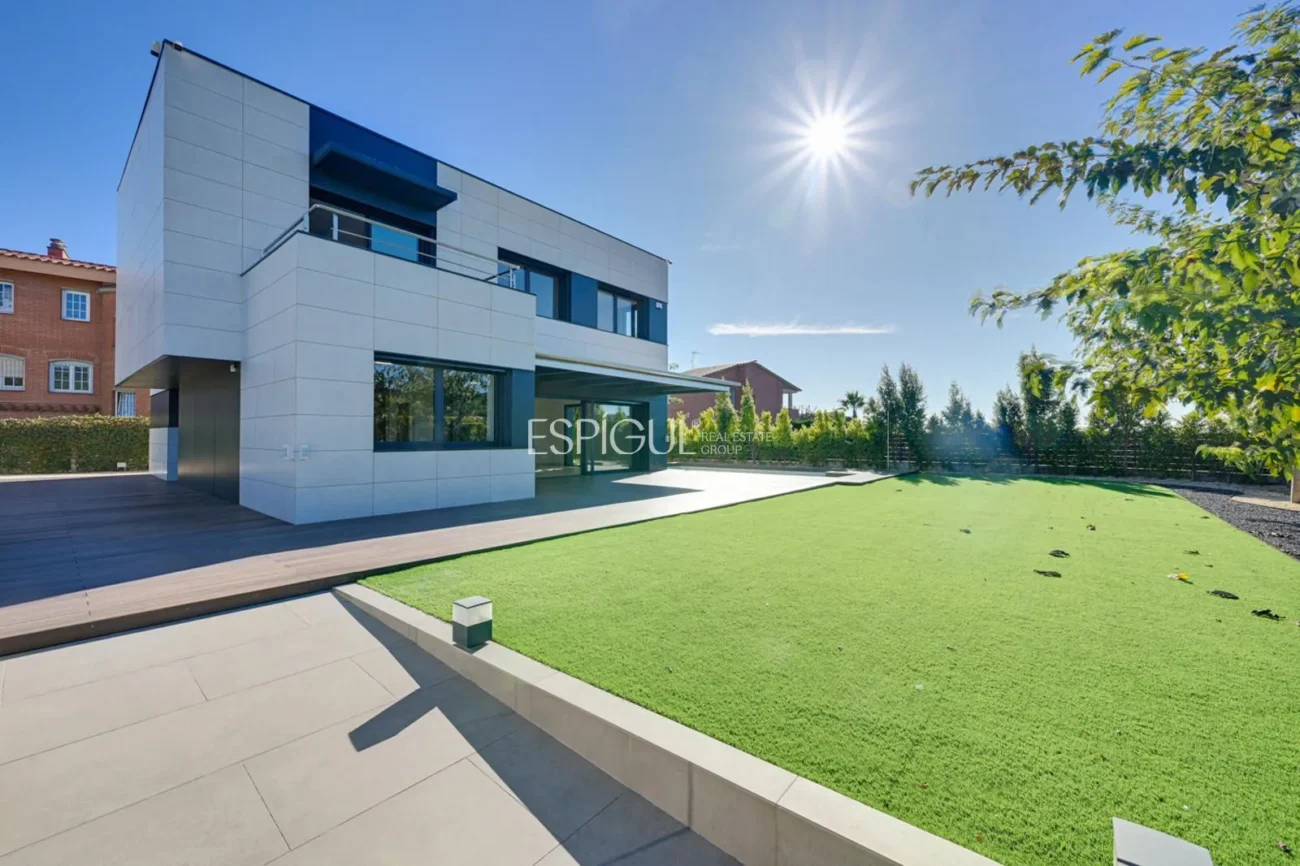 High-end Detached House in Sant Andreu De Llavaneres