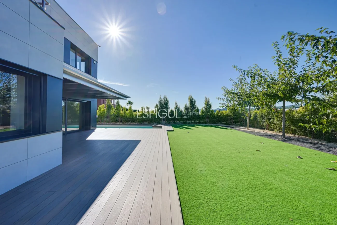 High-end Detached House in Sant Andreu De Llavaneres