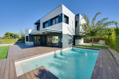 High-end Detached House in Sant Andreu De Llavaneres