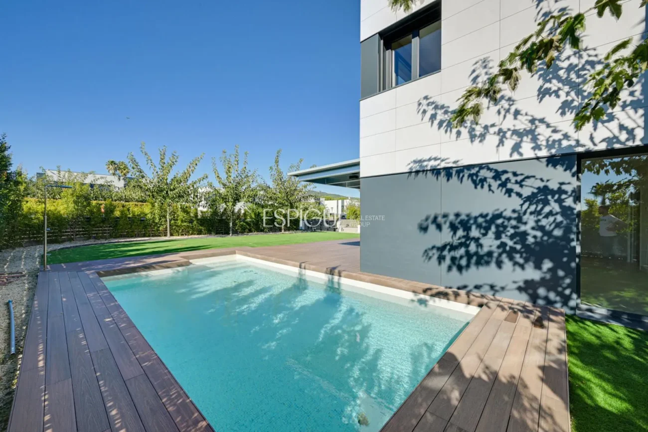 High-end Detached House in Sant Andreu De Llavaneres