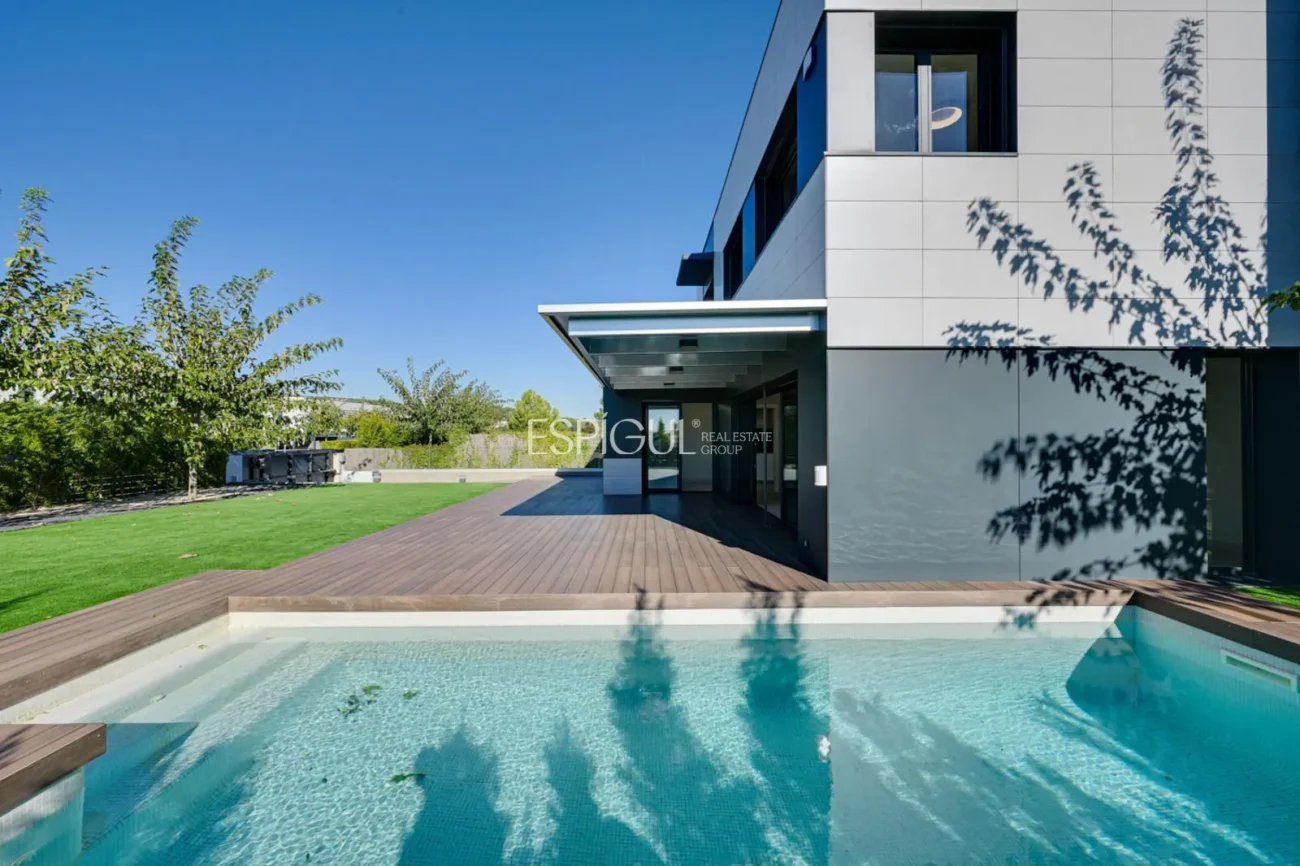 High-end Detached House in Sant Andreu De Llavaneres