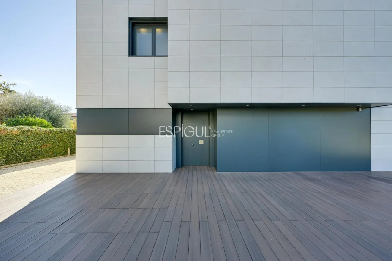 High-end Detached House in Sant Andreu De Llavaneres