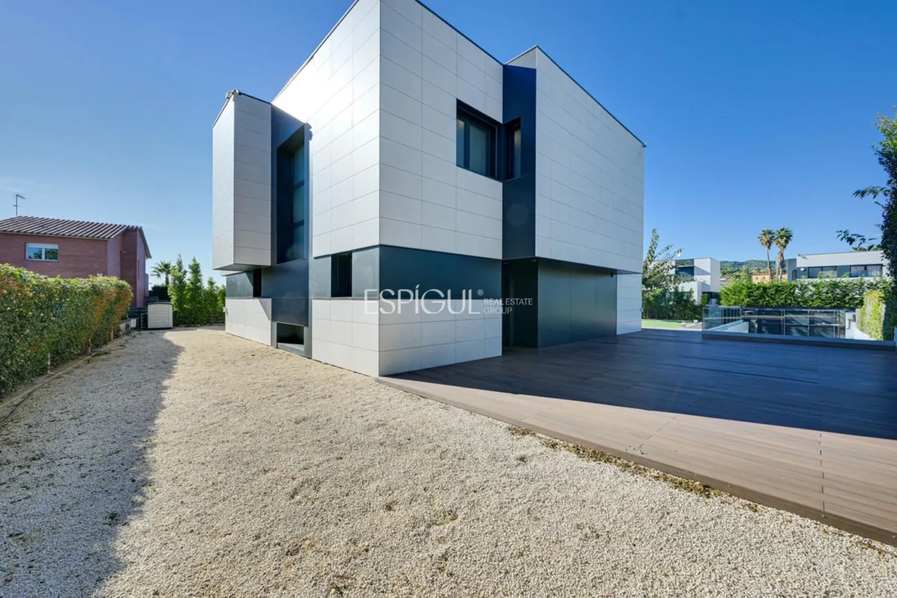 High-end Detached House in Sant Andreu De Llavaneres