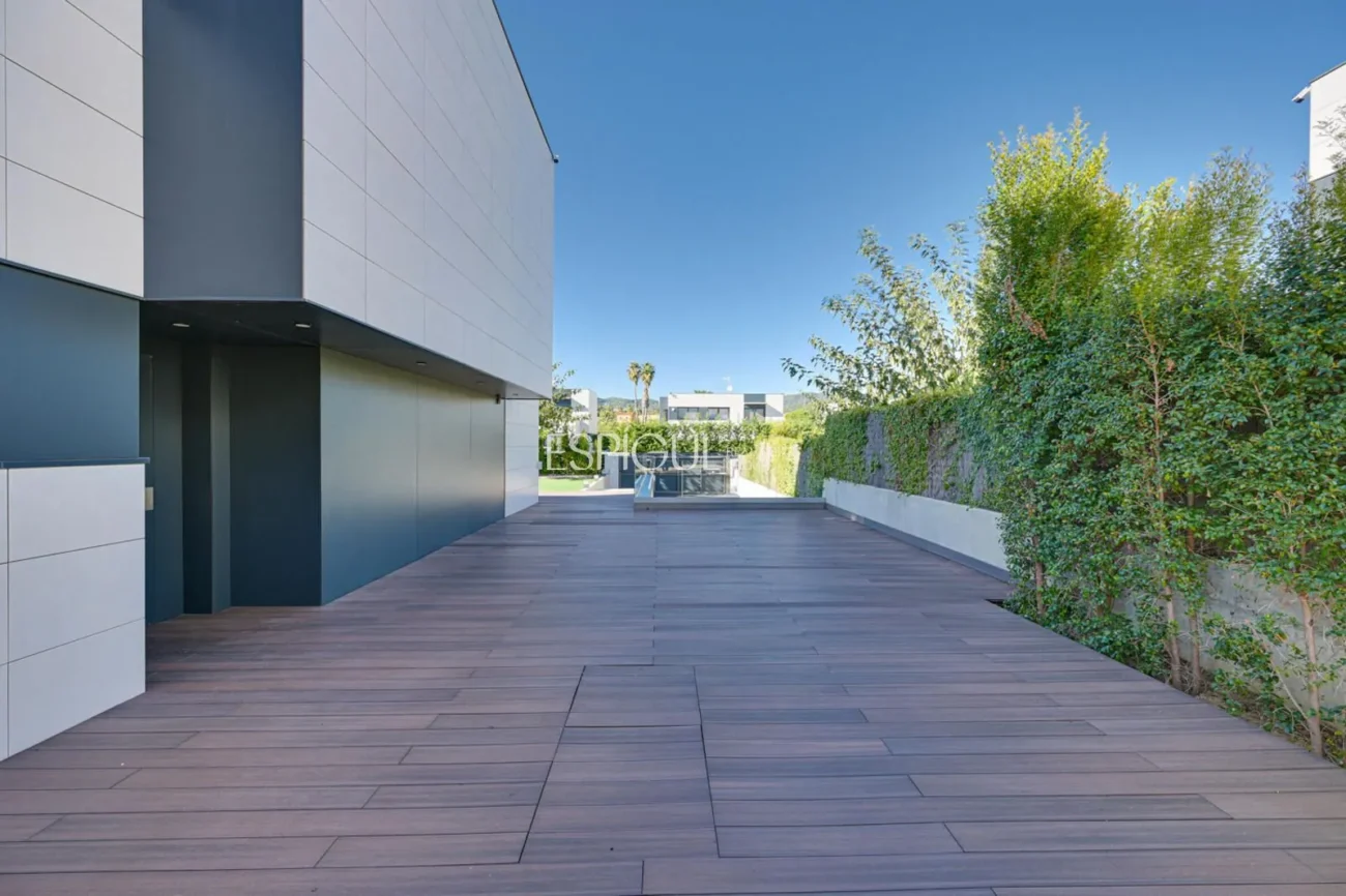 High-end Detached House in Sant Andreu De Llavaneres